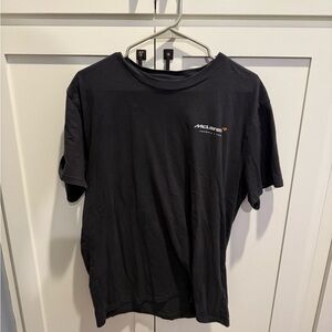 Hollister Black Short Sleeve Tee